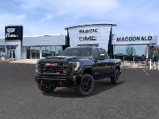 2026 GMC Sierra 2500HD AT4 - Leather Seats - $826 B/W - Photo 17