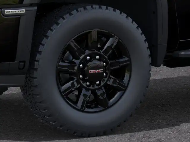 2026 GMC Sierra 2500HD AT4 - Leather Seats - $826 B/W - Photo 18