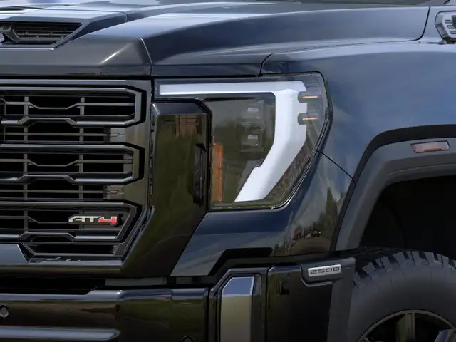 2026 GMC Sierra 2500HD AT4 - Leather Seats - $826 B/W - Photo 19