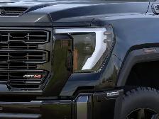 2026 GMC Sierra 2500HD AT4 - Leather Seats - $826 B/W - Photo 19