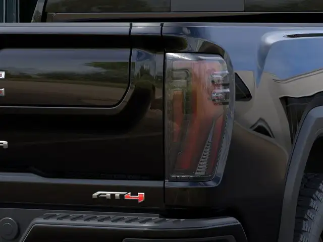 2026 GMC Sierra 2500HD AT4 - Leather Seats - $826 B/W - Photo 20