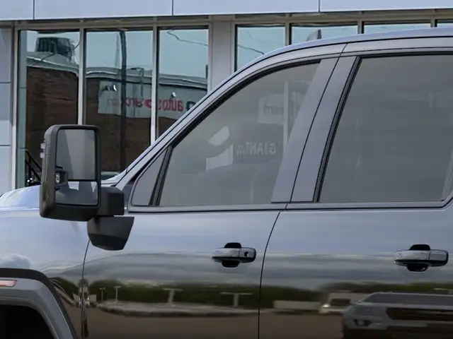 2026 GMC Sierra 2500HD AT4 - Leather Seats - $826 B/W - Photo 21