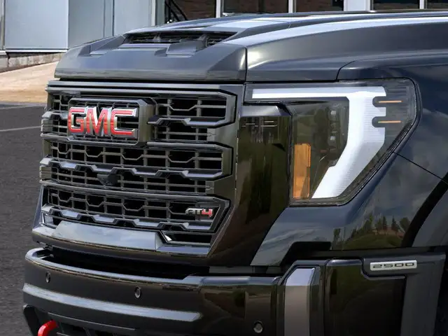 2026 GMC Sierra 2500HD AT4 - Leather Seats - $826 B/W - Photo 22