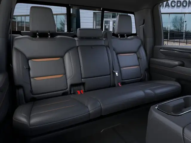 2026 GMC Sierra 2500HD AT4 - Leather Seats - $826 B/W - Photo 26