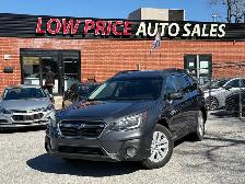 2019 Subaru Outback No Accident l Touring l AWD l 2.5i l Carplay