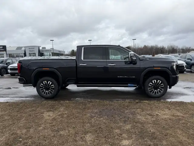 2026 GMC Sierra 2500HD Denali Ultimate - Leather Seats - $927 B/ - Photo 4