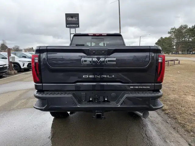 2026 GMC Sierra 2500HD Denali Ultimate - Leather Seats - $927 B/ - Photo 6