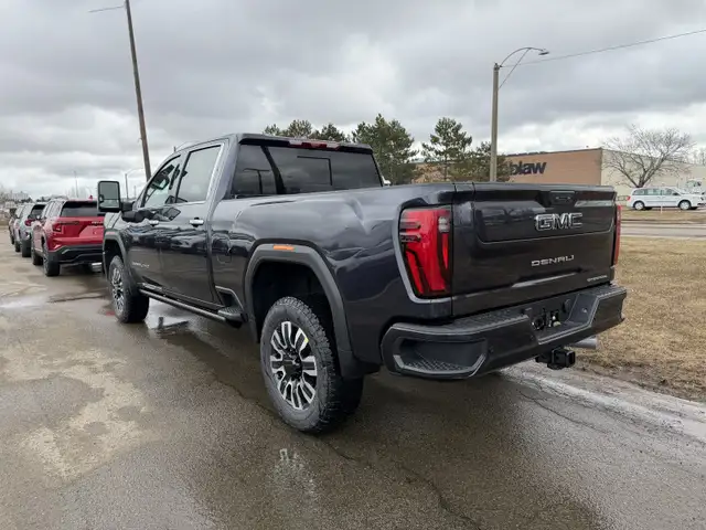 2026 GMC Sierra 2500HD Denali Ultimate - Leather Seats - $927 B/ - Photo 7