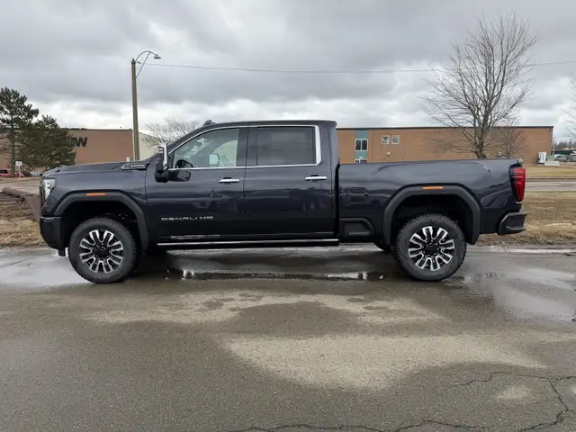 2026 GMC Sierra 2500HD Denali Ultimate - Leather Seats - $927 B/ - Photo 8