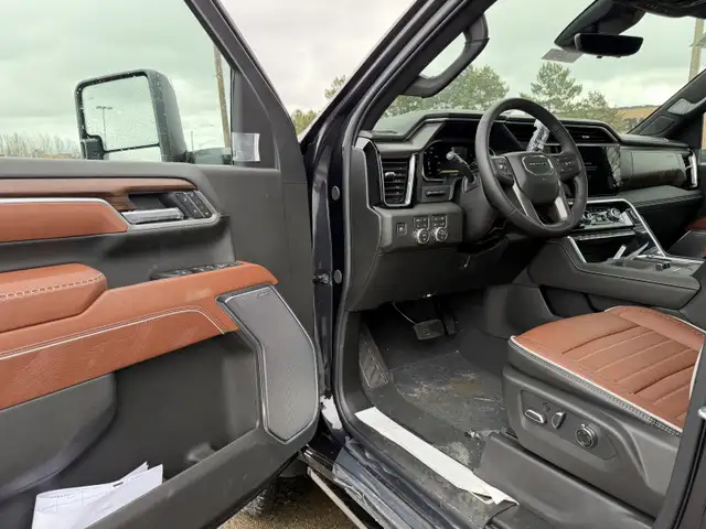 2026 GMC Sierra 2500HD Denali Ultimate - Leather Seats - $927 B/ - Photo 10
