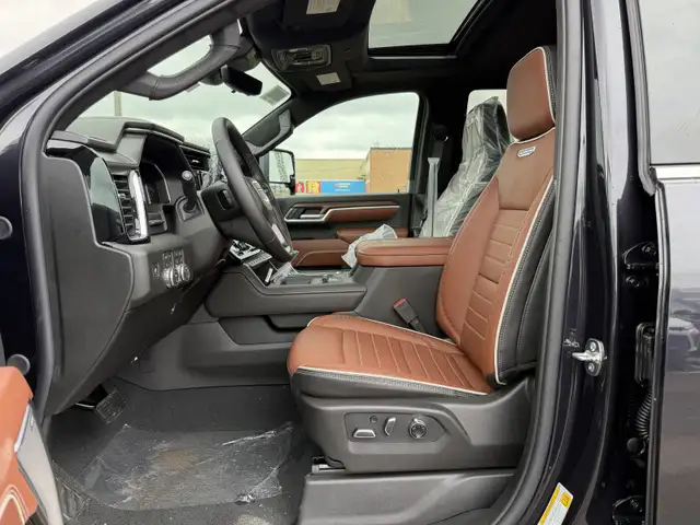 2026 GMC Sierra 2500HD Denali Ultimate - Leather Seats - $927 B/ - Photo 11