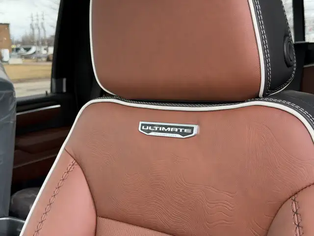 2026 GMC Sierra 2500HD Denali Ultimate - Leather Seats - $927 B/ - Photo 12