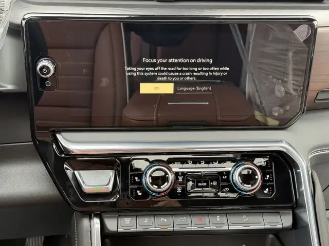 2026 GMC Sierra 2500HD Denali Ultimate - Leather Seats - $927 B/ - Photo 15