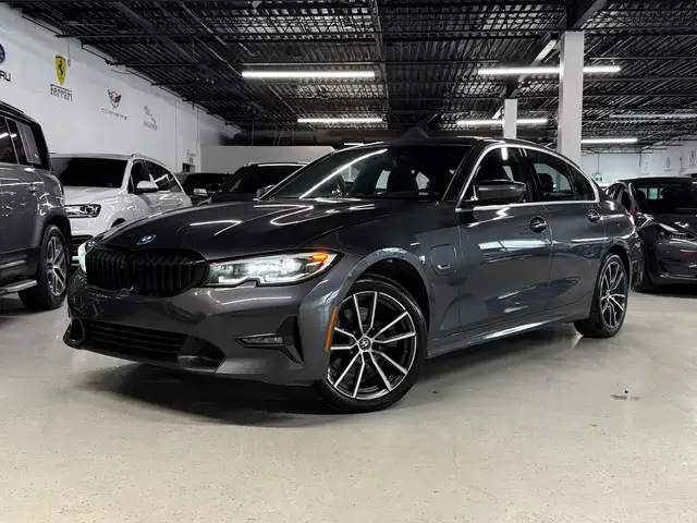2022 BMW 3 Series 330e l Hybrid l Plug In l Bmw Hybrid Warranty