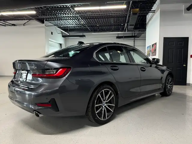 2022 BMW 3 Series 330e l Hybrid l Plug In l Bmw Hybrid Warranty - Photo 5