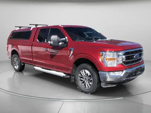 2016 Ford F-150 XLT | Paint Match Cap | 5.0 V8 - Photo 3