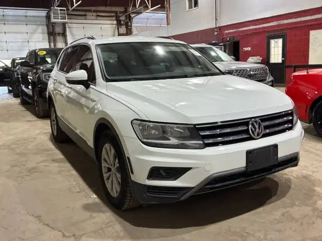 2019 Volkswagen Tiguan No Accidents l Trendline l 4Motion l AWD - Photo 3