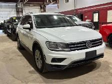 2019 Volkswagen Tiguan No Accidents l Trendline l 4Motion l AWD - Photo 3