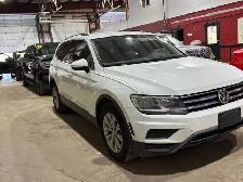 2019 Volkswagen Tiguan No Accidents l Trendline l 4Motion l AWD - Photo 4