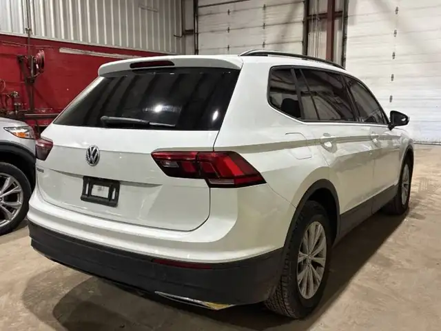 2019 Volkswagen Tiguan No Accidents l Trendline l 4Motion l AWD - Photo 5