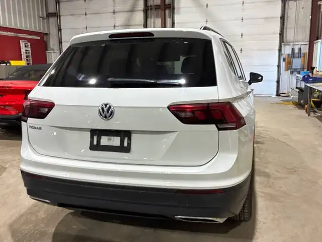 2019 Volkswagen Tiguan No Accidents l Trendline l 4Motion l AWD - Photo 6