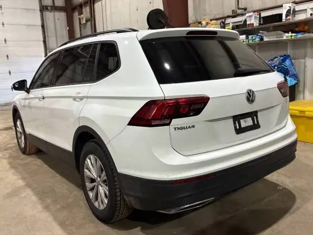 2019 Volkswagen Tiguan No Accidents l Trendline l 4Motion l AWD - Photo 7