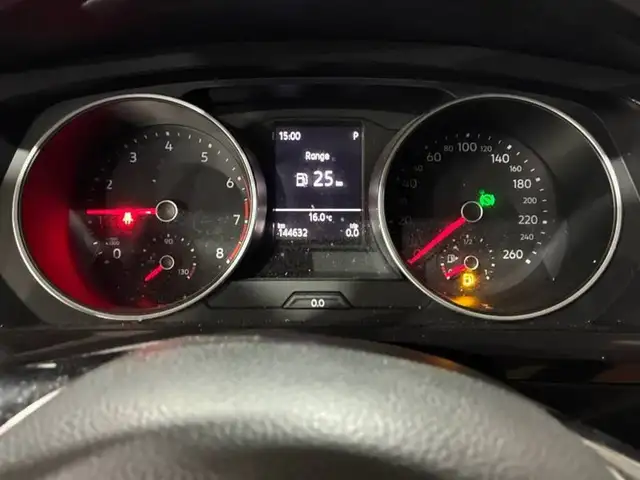 2019 Volkswagen Tiguan No Accidents l Trendline l 4Motion l AWD - Photo 11