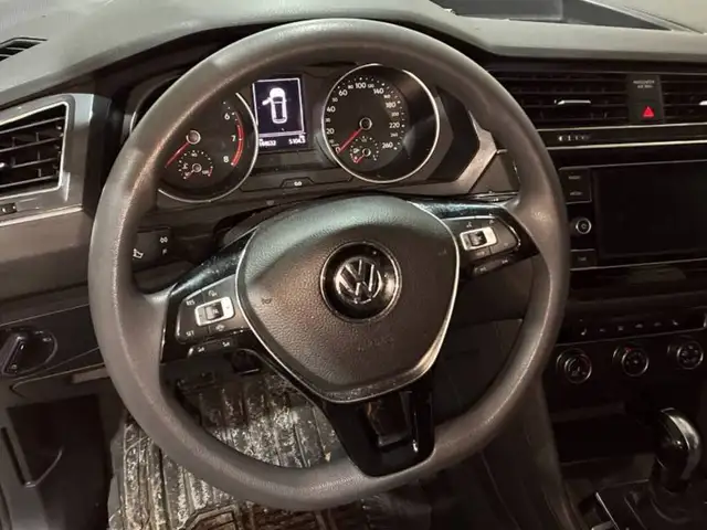 2019 Volkswagen Tiguan No Accidents l Trendline l 4Motion l AWD - Photo 12