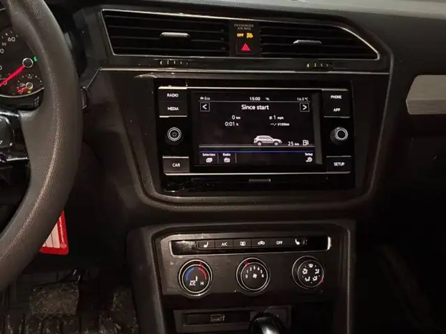 2019 Volkswagen Tiguan No Accidents l Trendline l 4Motion l AWD - Photo 13