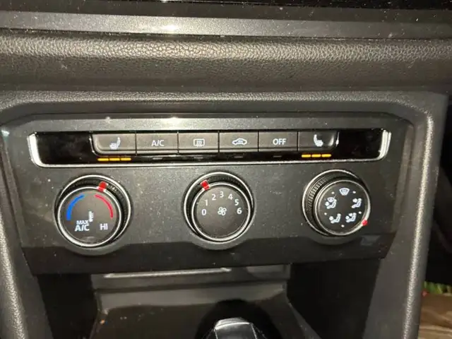 2019 Volkswagen Tiguan No Accidents l Trendline l 4Motion l AWD - Photo 15