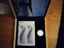 1965 American 50 cent piece for sale - Photo 5