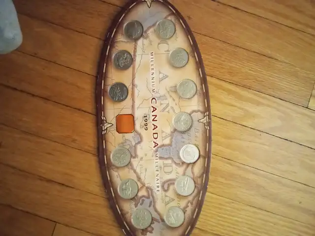 1965 American 50 cent piece for sale - Photo 6