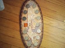 1965 American 50 cent piece for sale - Photo 6