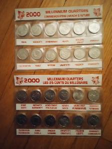 1965 American 50 cent piece for sale - Photo 7