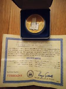 1965 American 50 cent piece for sale - Photo 9