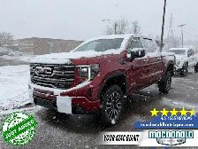 2026 GMC Sierra 1500 AT4 - Leather Seats - Sunroof - $689 B/W