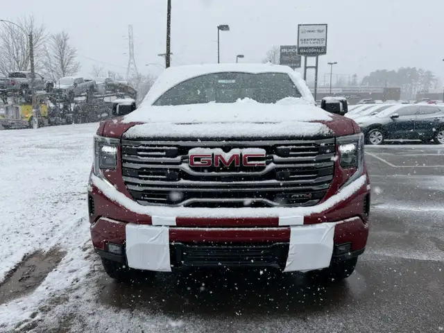 2026 GMC Sierra 1500 AT4 - Leather Seats - Sunroof - $689 B/W - Photo 2