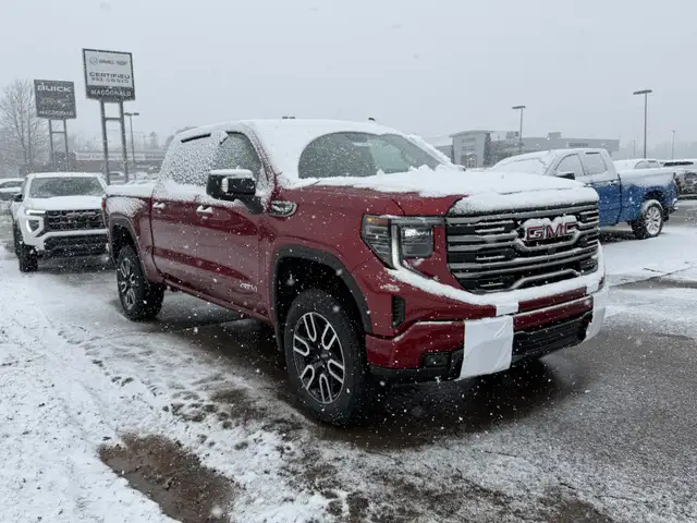 2026 GMC Sierra 1500 AT4 - Leather Seats - Sunroof - $689 B/W - Photo 3