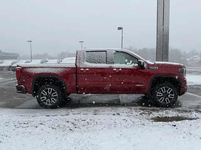 2026 GMC Sierra 1500 AT4 - Leather Seats - Sunroof - $689 B/W - Photo 4