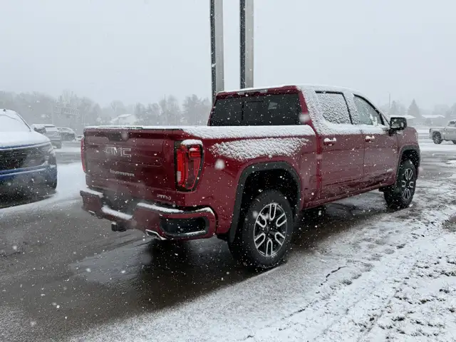 2026 GMC Sierra 1500 AT4 - Leather Seats - Sunroof - $689 B/W - Photo 5