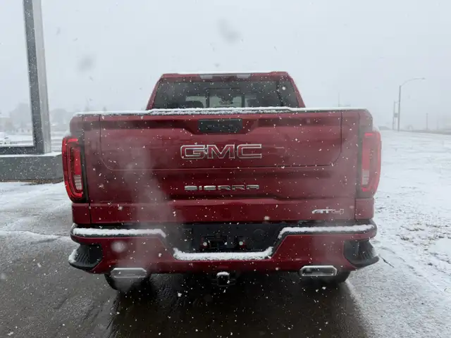 2026 GMC Sierra 1500 AT4 - Leather Seats - Sunroof - $689 B/W - Photo 6