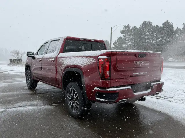 2026 GMC Sierra 1500 AT4 - Leather Seats - Sunroof - $689 B/W - Photo 7