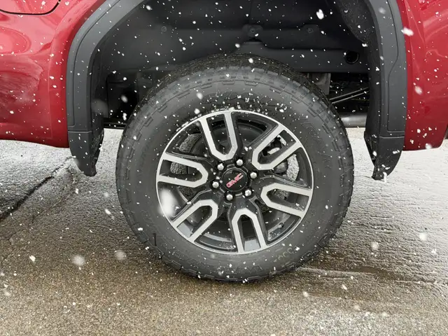 2026 GMC Sierra 1500 AT4 - Leather Seats - Sunroof - $689 B/W - Photo 9
