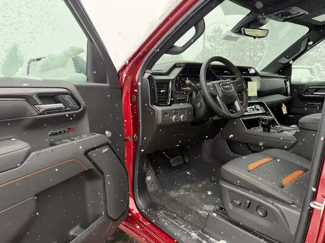 2026 GMC Sierra 1500 AT4 - Leather Seats - Sunroof - $689 B/W - Photo 10