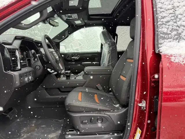 2026 GMC Sierra 1500 AT4 - Leather Seats - Sunroof - $689 B/W - Photo 11