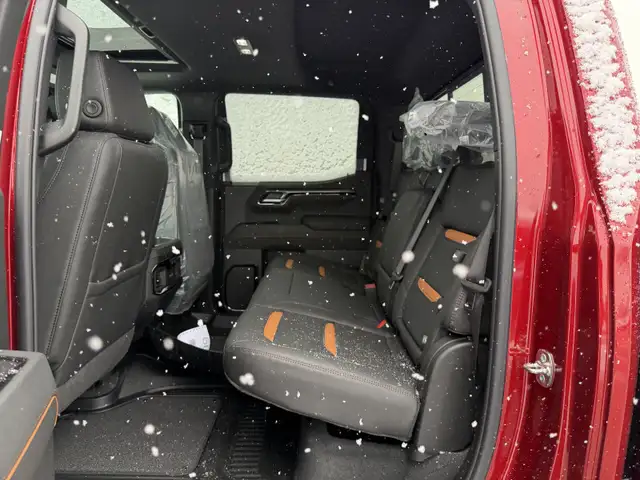 2026 GMC Sierra 1500 AT4 - Leather Seats - Sunroof - $689 B/W - Photo 12