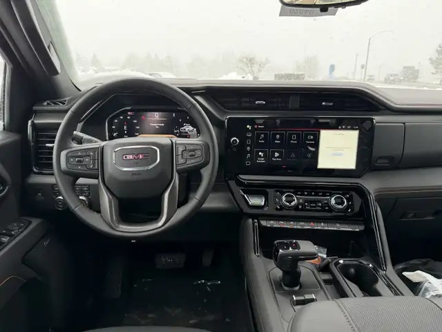 2026 GMC Sierra 1500 AT4 - Leather Seats - Sunroof - $689 B/W - Photo 13