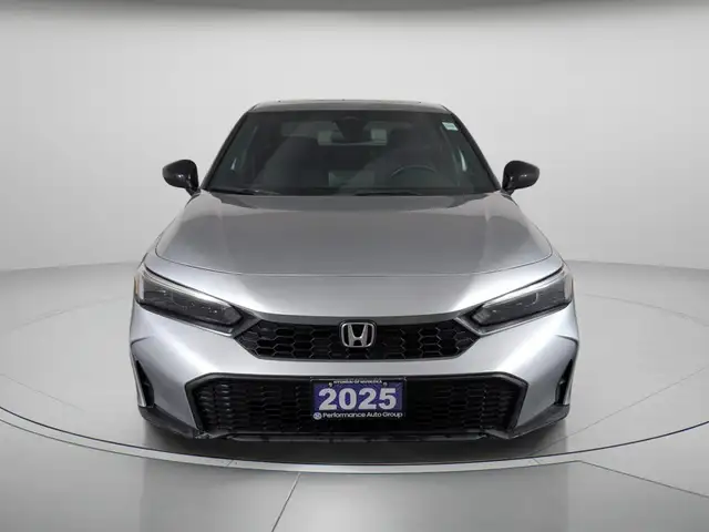 2025 Honda Civic Sedan Sport | Heated Seats & Steering | Remote - Photo 2