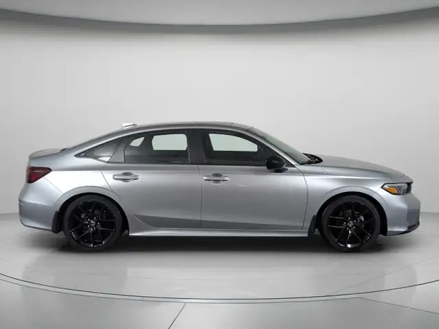 2025 Honda Civic Sedan Sport | Heated Seats & Steering | Remote - Photo 4