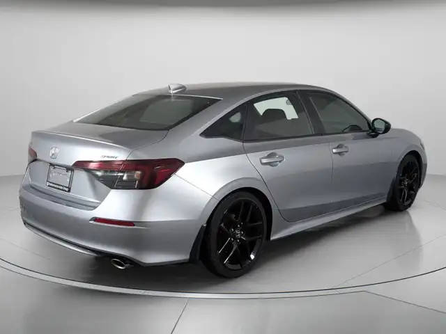 2025 Honda Civic Sedan Sport | Heated Seats & Steering | Remote - Photo 5